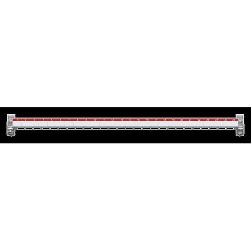 Striebel&John - Montagezubehör (Schaltschrank) Patchpanel 24 Module ZEP24 E-Datoder Keystone