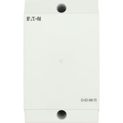 Eaton - Leergehäuse für Schaltgeräte Kleingehäuse CI-K2-100-TS m. Tragschiene