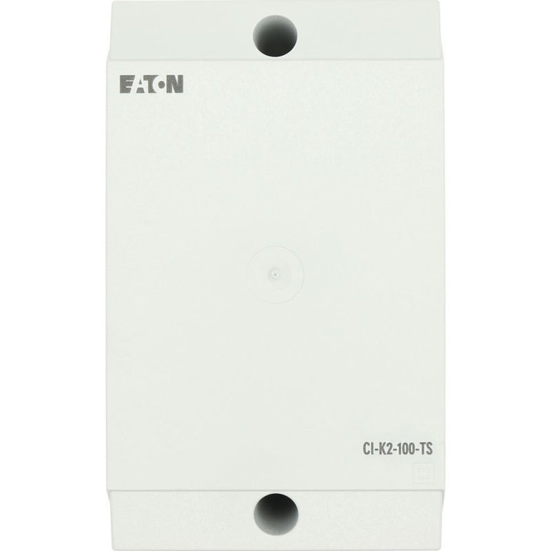 Eaton - Leergehäuse für Schaltgeräte Kleingehäuse CI-K2-100-TS m. Tragschiene