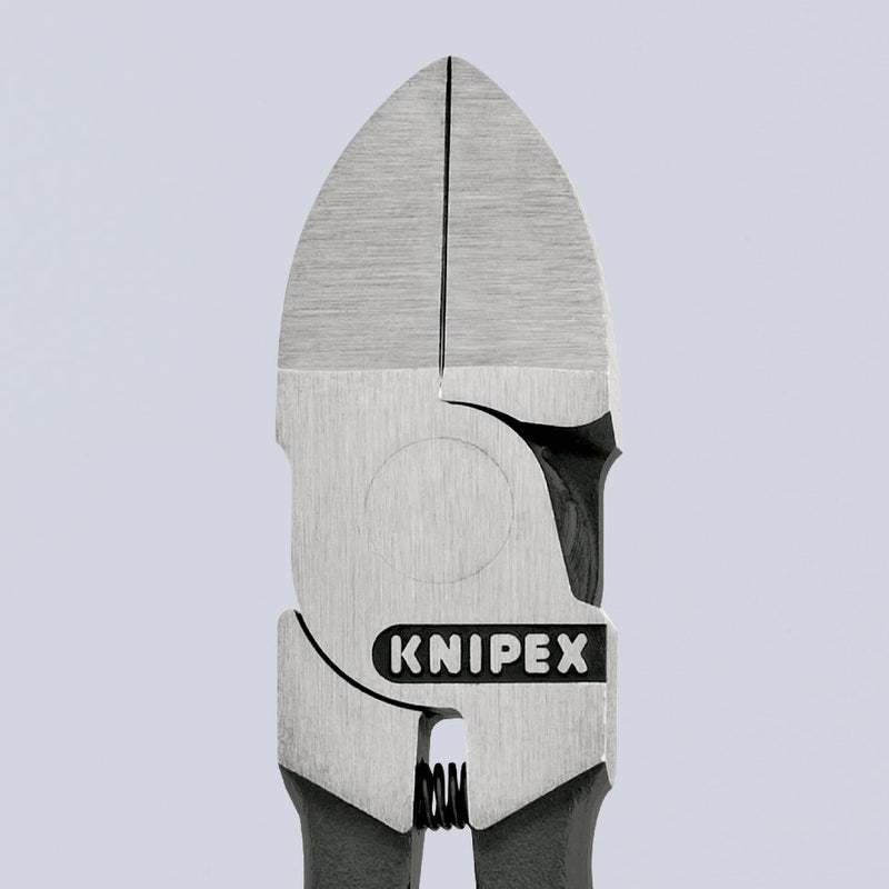 Knipex - Seitenschneider 72 01 160 SB für Kunstst., 160mm