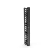 Enoc - Verdrahtungskanal Premium Kabelmanagement CT1 21 G2 21 HE, vertikal