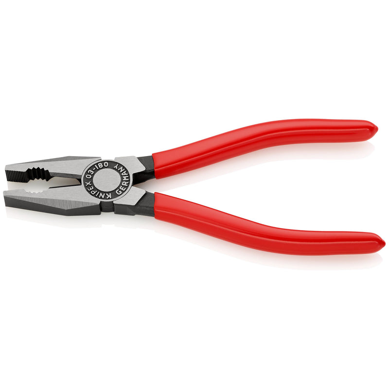Knipex - Kombizange 03 01 180 EAN − 1 Stück