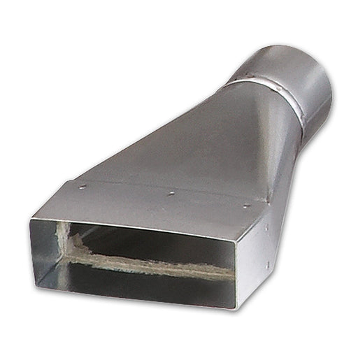Helios Ventilatoren - Zubehör/Ersatzteile für Ventilatoren Übergang von Rohr FK-Ü 100/150 100 mm