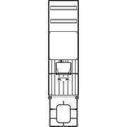 Elsta Mosdorfer - Installationskleinverteiler Installationsverteiler IVFS-306-2-MPL.G IVFS-306-2GF