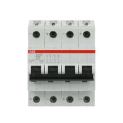 ABB Stotz S&J - Leitungsschutzschalter Sicherungsautomat S204M-B16UC 10 kA, 16 A, 4P