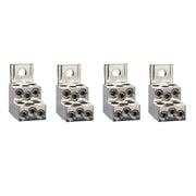 Schneider Electric - Zubehör/Ersatzteile für Niederspannungs-Schalttechnik Verteilerklemme LV429249 f.6x1,5-35mm +H604