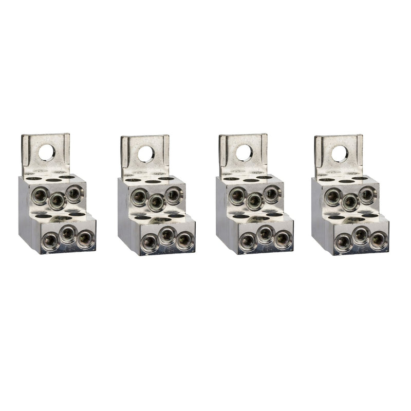 Schneider Electric - Zubehör/Ersatzteile für Niederspannungs-Schalttechnik Verteilerklemme LV429249 f.6x1,5-35mm +H604