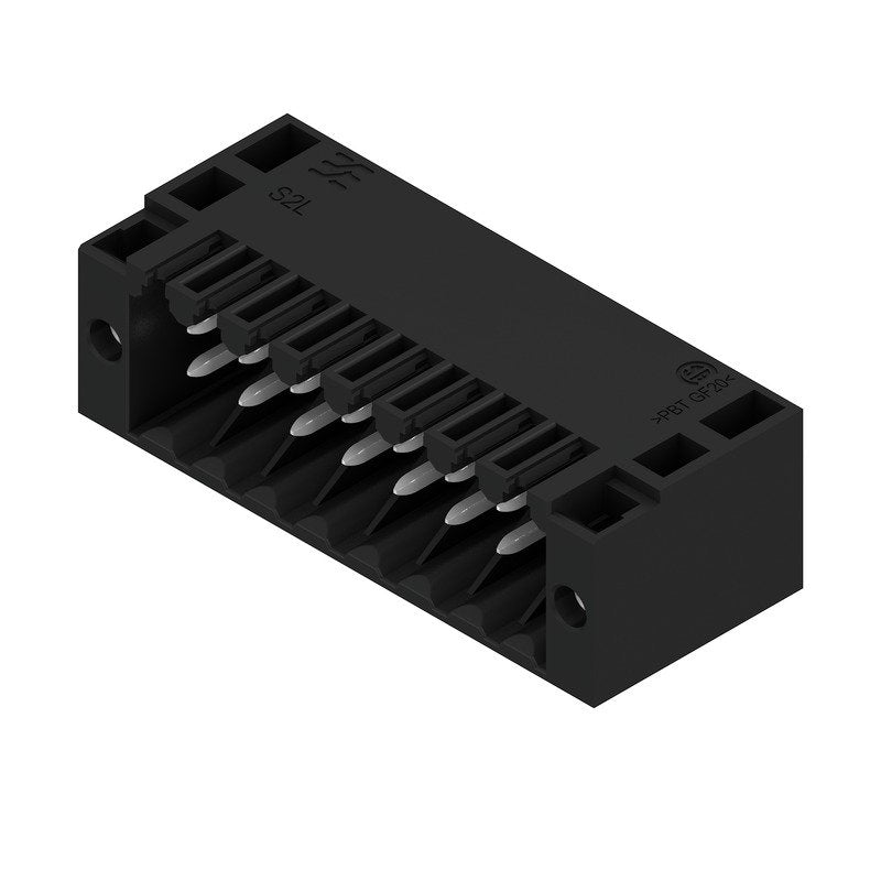 Weidmüller - Leiterplattensteckverbinder Verbinder 3.50mm S2L 3.50/#1728680000 − 48 Stück