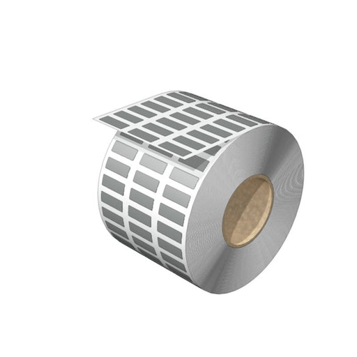 Weidmüller - Kennzeichnungsmaterial Gerätemarkierung THM MT30X 18/6.5 SI − 10000 Stück