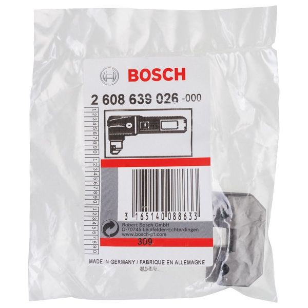 Bosch - Zubehör/Ersatzteile für LWL-Technik Matrize für Well- und fast 2608639026 alle Trapezbleche