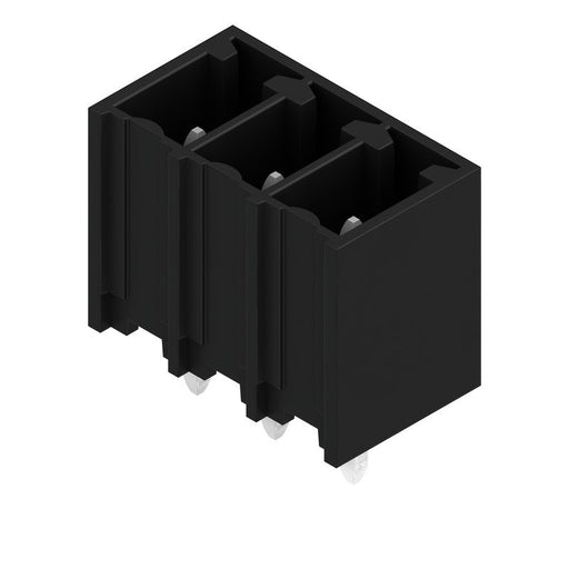 Weidmüller - Leiterplattensteckverbinder Verbinder 3.81mm SC-SMT 3.#1862940000 − 50 Stück
