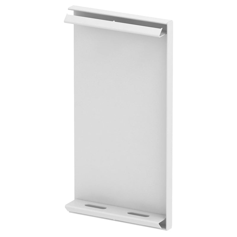 OBO Bettermann - Endstück für Geräteeinbaukanal Endstück GS-E90170RW