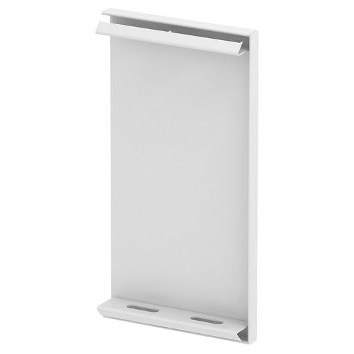 OBO Bettermann - Endstück für Geräteeinbaukanal Endstück GS-E90170RW