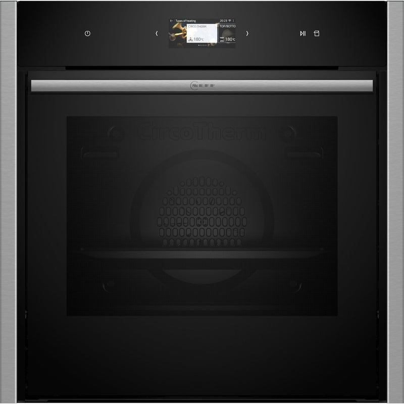 Constructa-Neff - Backofen EB-Backofen VarioSteam B64VS71N0 HomeConnect