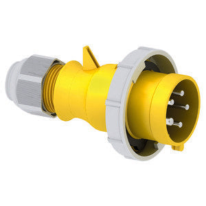 Bals Elektrotech - CEE-Stecker (IEC 60309) Stecker 32A 5p 110V 4h IP6 210605 7