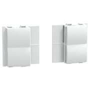 Schneider Electric - Komponente für den Ausbau (Schaltschrank) PrismaSeT-P, Verbindungsbl LVS04061 ock, universal,ComPa