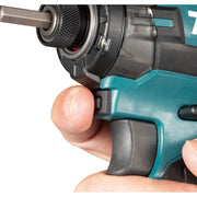 Makita - Schlagschrauber (Akku) Akku-Schlagschrauber TD002GD202 40V max. / 2,5 Ah