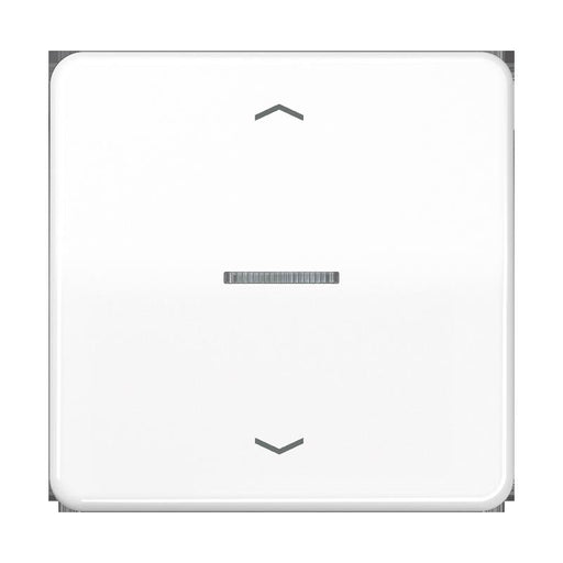 Jung - Bedienelement intelligent Taster 1fach BT CD 17101 P WW JUNG HOME
