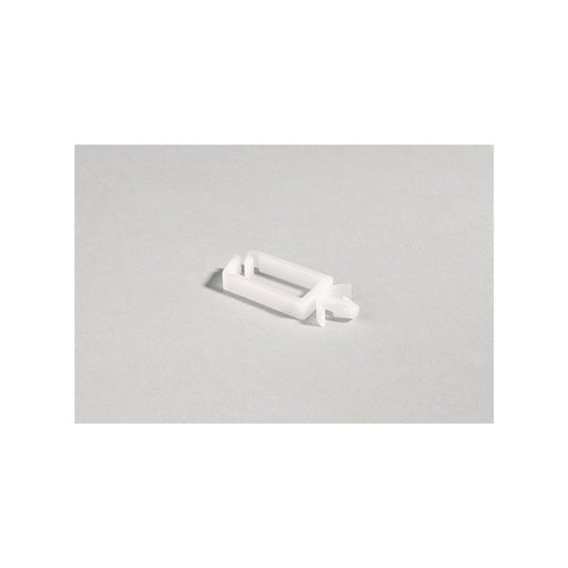 HellermannTyton - Befestigungsschelle für Kabel/Rohre Kabelhalter WPC15 PA66 NA 500 natur − 500 Stück