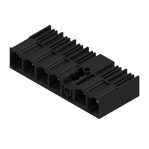 Weidmüller - Leiterplattensteckverbinder Verbinder 10.16mm SU 10.16H#2597270000 − 24 Stück