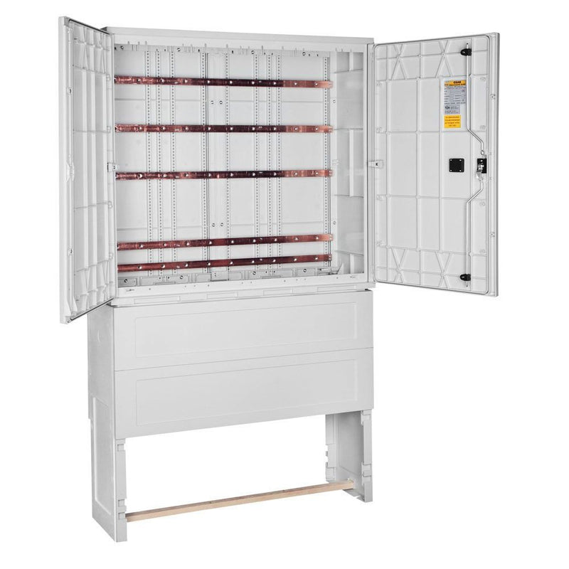 GSAB Elektrotechnik - Anschlussschrank Festplatzverteiler 2S1000K5FP HxBxT:1000x1135x320