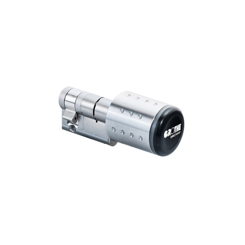 Grothe - Elektrischer Türzylinder elektr. Halbzylinder eLock HZ 030/010