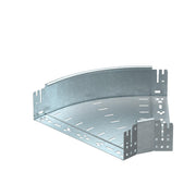 OBO Bettermann - Bogen für Kabelrinne Bogen 45 Grad RBM 45 140 FT 110x400mm