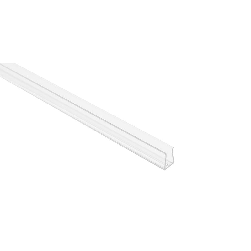 Barthelme - Zubehör/Ersatzteile für Lichtschlauch/-band Montageprofil AQUALUC 40500081 C:URVE MINI PC 1m