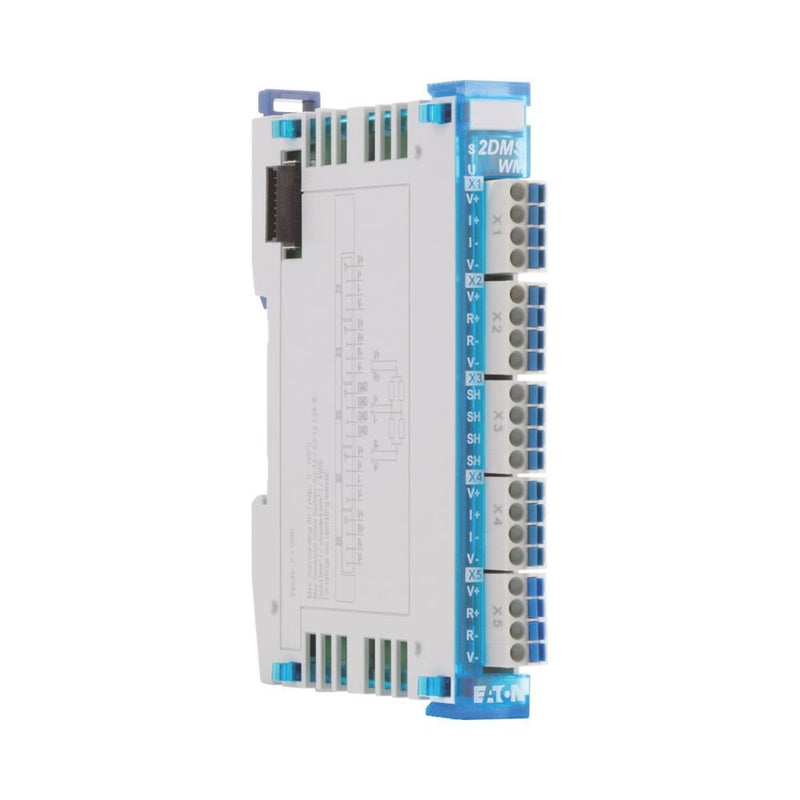 Eaton - Feldbus, Dez. Peripherie - Funktions-/Technologie-Modul Wiege-Modul XN-322-2DMS-WM 2DMS, 24Bit