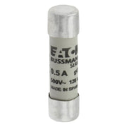 Eaton - Zylindrische Sicherung Sicherungseinsatz C10G0.5 0.5 A, AC 500 V − 10 Stück