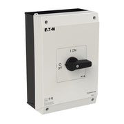 Eaton - Lasttrennschalter EIN-AUS-Schalter P3-63/I4/HI11-NA P3 63A Aufbau