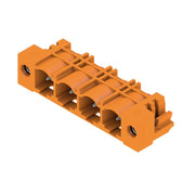Weidmüller - Leiterplattensteckverbinder Verbinder 7.62mm SL 7.62HP#1472630000 − 100 Stück