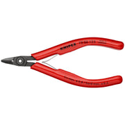 Knipex - Seitenschneider Elektronik-Seitenschneider 75 52 125 brüniert, 125mm