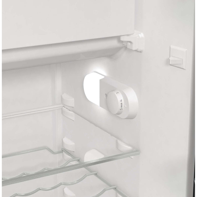 Gorenje - Kühlschrank Kühlgerät VW-Bulli OBRB 615 DBK sw Retrodesign