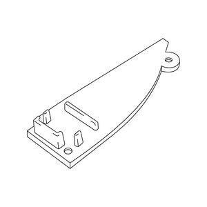 Nobile - Zubehör/Ersatzteile für Lichtschlauch/-band Ersatzkit für Alu Profil 5011149914 Voute, weiß − 1 Stück