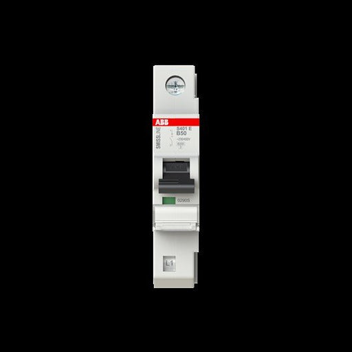 ABB Stotz S&J - Leitungsschutzschalter S401E-B50 50A B 1p