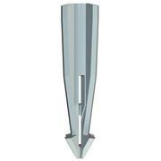OBO Bettermann - Allzweckdübel Gasbetondübel 910 GD 8x50 8x50mm, halogenfrei − 50 Stück