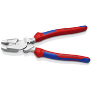 Knipex - Kombizange Kraft-Kombizange 09 15 240 − 1 Stück