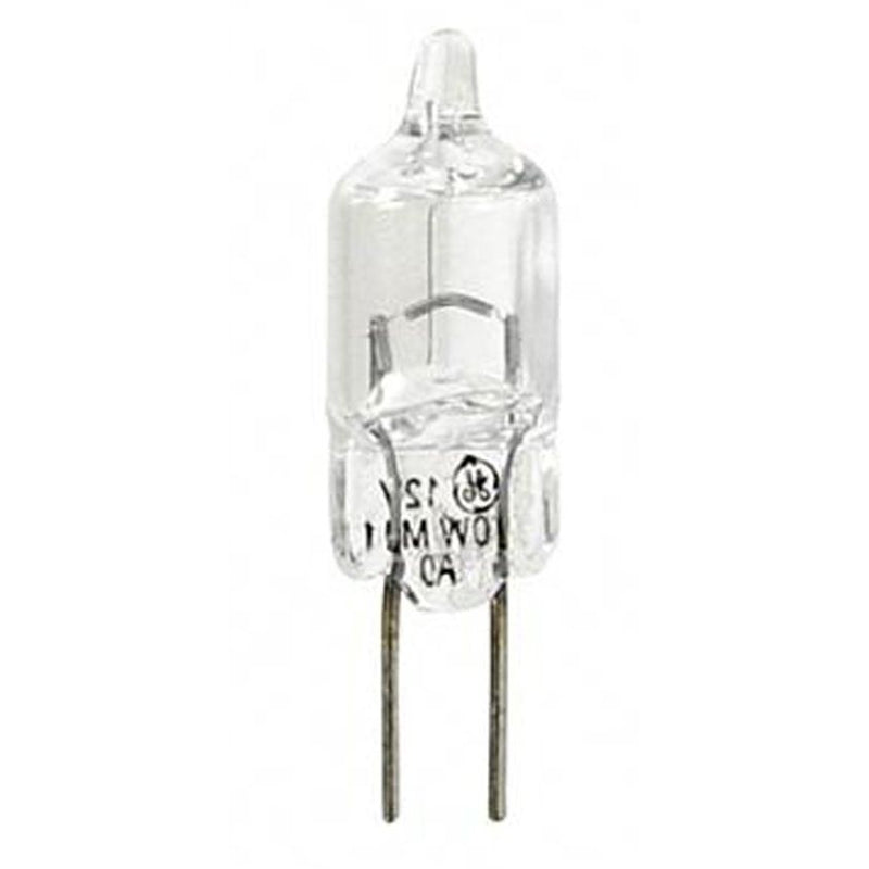 Scharnberger+Hasenbein - Niedervolt-Halogenlampe ohne Reflektor NV Halogenglühlampe 42482 G4 12V 10W transvers