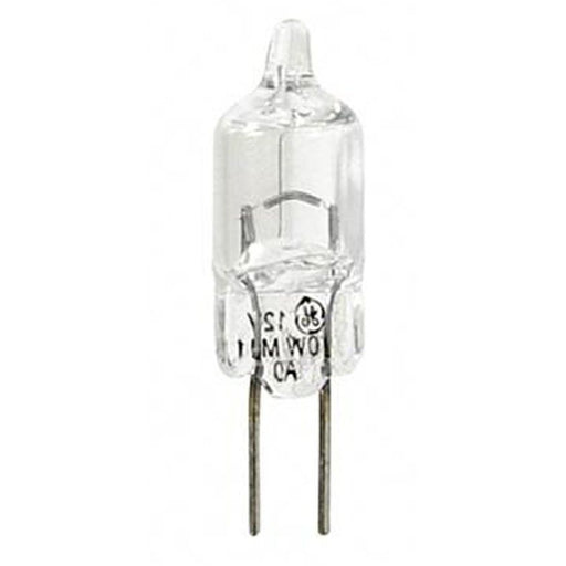 Scharnberger+Hasenbein - Niedervolt-Halogenlampe ohne Reflektor NV Halogenglühlampe 42482 G4 12V 10W transvers