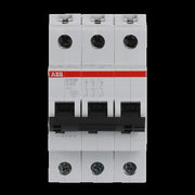 ABB Stotz S&J - Leitungsschutzschalter Sicherungsautomat S203M-C40 10kA 40A C 3p