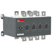 ABB Stotz S&J - Lasttrennschalter Lastumschalter OT630E04C 0A o. Griff u. Welle