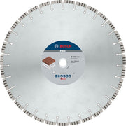 Bosch - Trenn-/Schleifscheibe Diamanttrennscheibe 2608602688 PRO Abrasive