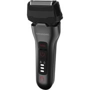 Grundig - Elektro-Rasierer Scherfolienrasierer MS 8330 ProClub Better − 6 Stück