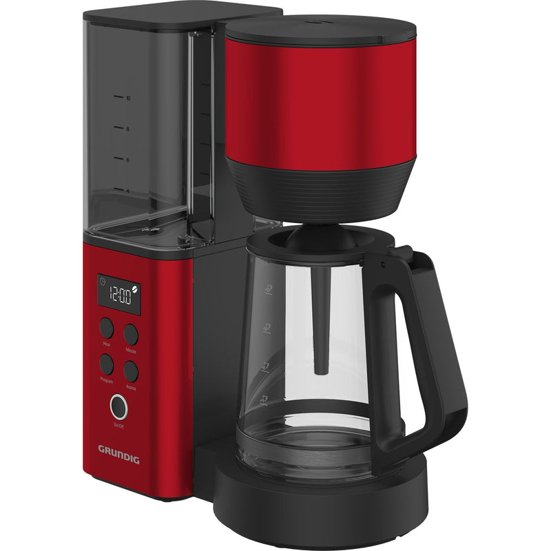 Grundig - Kaffeeautomat KM 8440 rt 1,25L