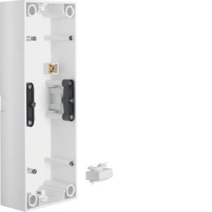 Berker - Aufputzgehäuse für Unterputzgerät AP-Gehäuse 3f.pws 10439909
