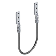 OBO Bettermann - Zubehör/Ersatzteile für Erdung und Blitzschutz Überbrückungsseil 853 400 400mm − 10 Stück