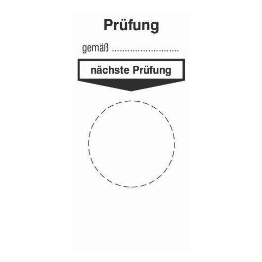 Cimco Werkzeuge - Kennzeichnungsmaterial GP Pr. gemäß.Nächste Pr. 182714 Gr. 220x85x5