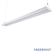 LTS Licht&Leuchten - Pendelleuchte LED-Pendelleuchte DWIP307.1652.840DAws 840, DALI, ws
