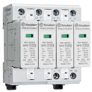 Finder - Blitzstromableiter für Energietechnik Kombiableiter Typ 1+2 7P.05.8.275.1012 f. 3ph. TN-S